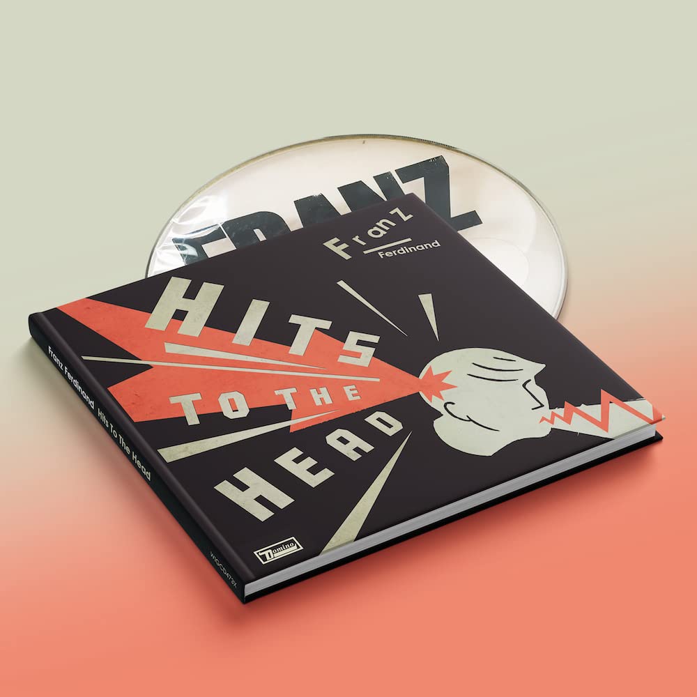 Amazon.co.jp: Hits To The Head [数量限定 / 輸入盤デラックス